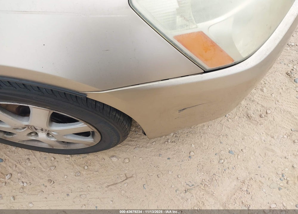 2005 HONDA ACCORD VIN: 1HGCM66575A005870