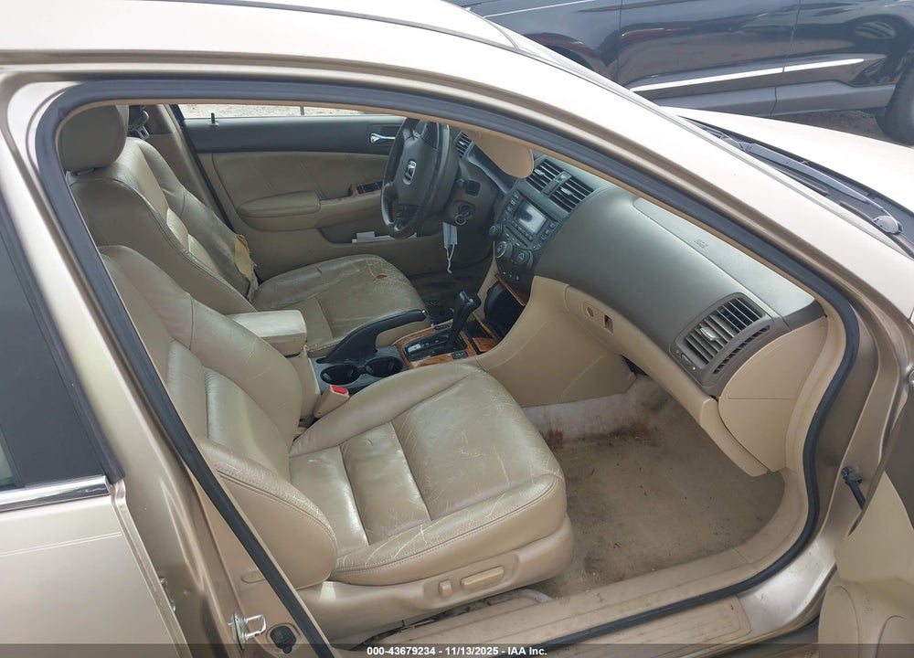 2005 HONDA ACCORD VIN: 1HGCM66575A005870