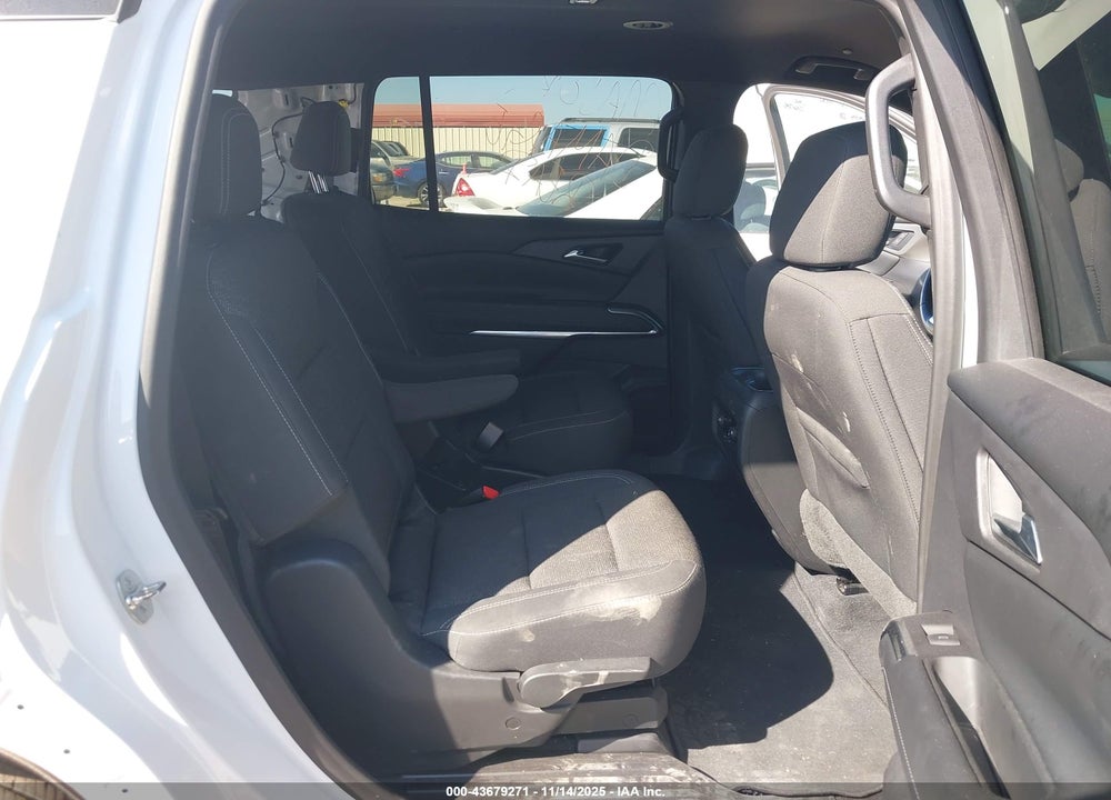2024 CHEVROLET TRAVERSE AWD LT VIN: 1GNEVGKS1RJ185348