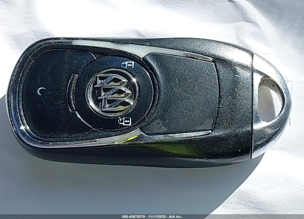 2017 BUICK ENCORE PREFERRED VIN: KL4CJASB2HB253247