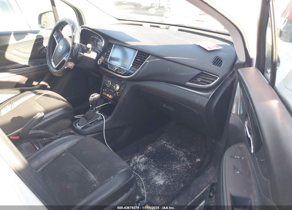 2017 BUICK ENCORE PREFERRED VIN: KL4CJASB2HB253247
