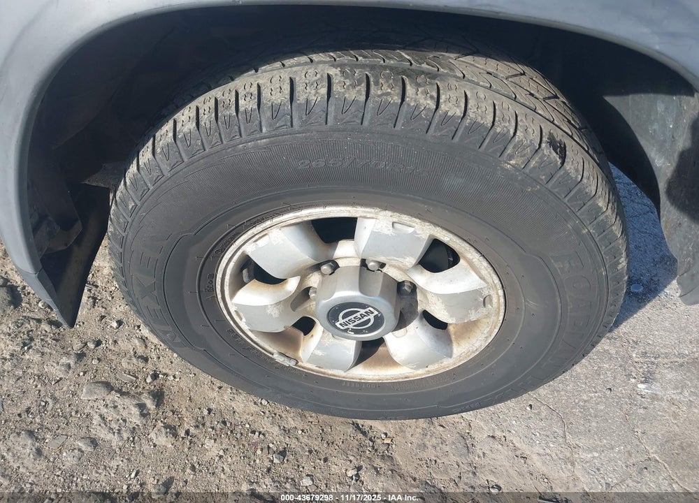 1999 NISSAN PATHFINDER LE/SE/XE VIN: JN8AR05Y1XW324157