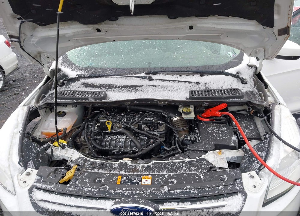 2013 FORD ESCAPE SE VIN: 1FMCU0GX7DUC66761