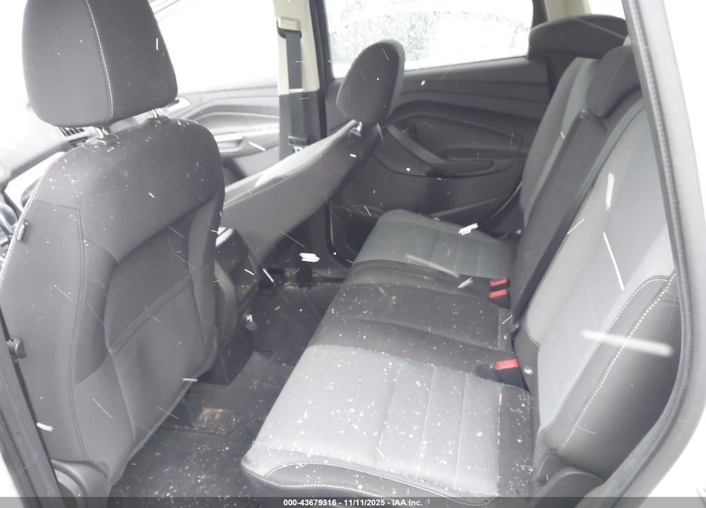 2013 FORD ESCAPE SE VIN: 1FMCU0GX7DUC66761