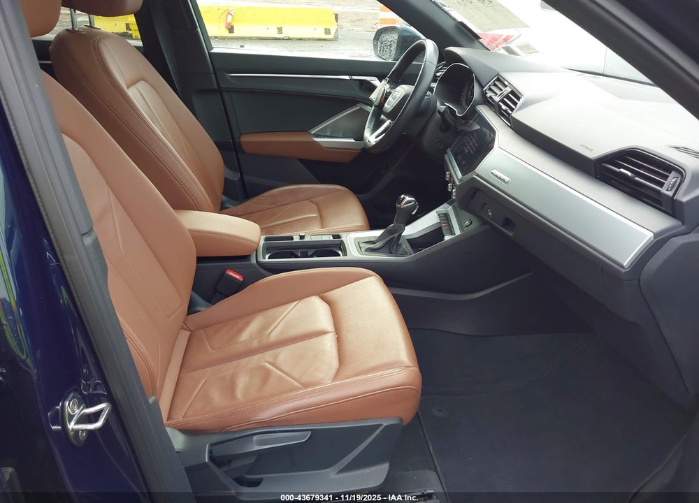 2020 AUDI Q3 VIN: WA1AECF3XL1039762