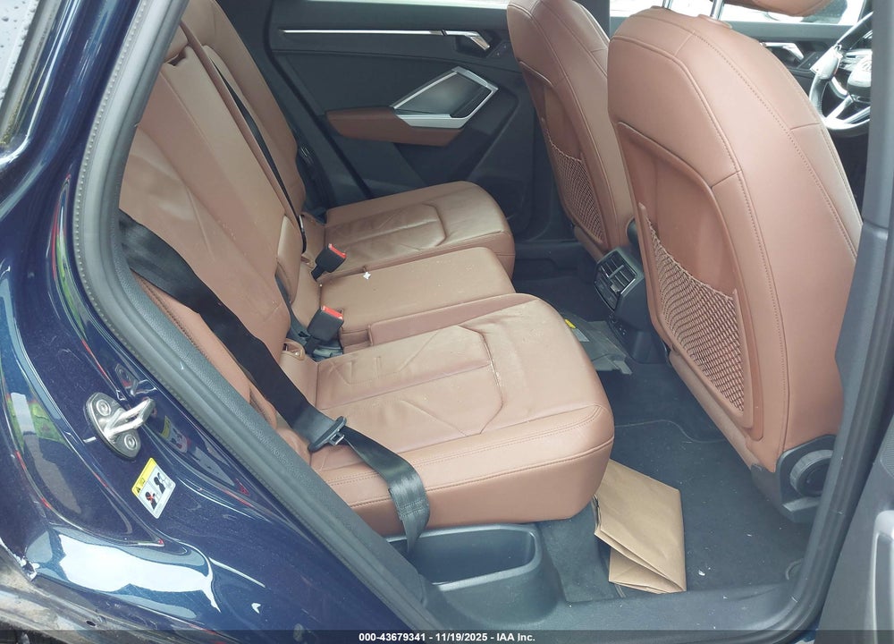 2020 AUDI Q3 VIN: WA1AECF3XL1039762