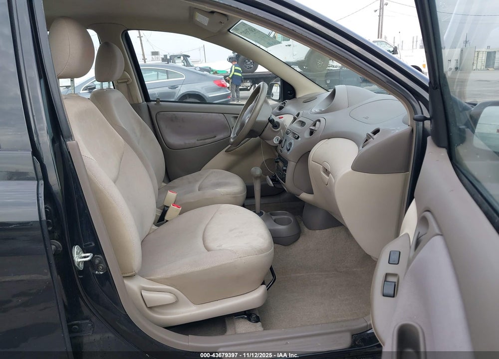 2003 TOYOTA ECHO VIN: JTDBT123135035182