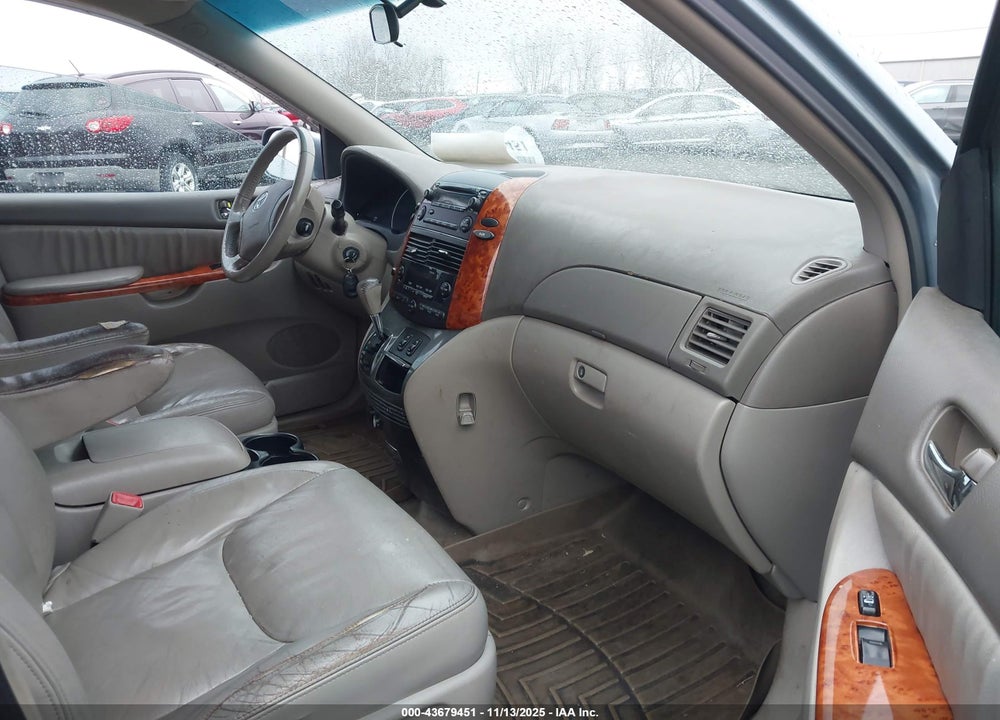 2006 TOYOTA SIENNA XLE VIN: 5TDZA22C16S471605