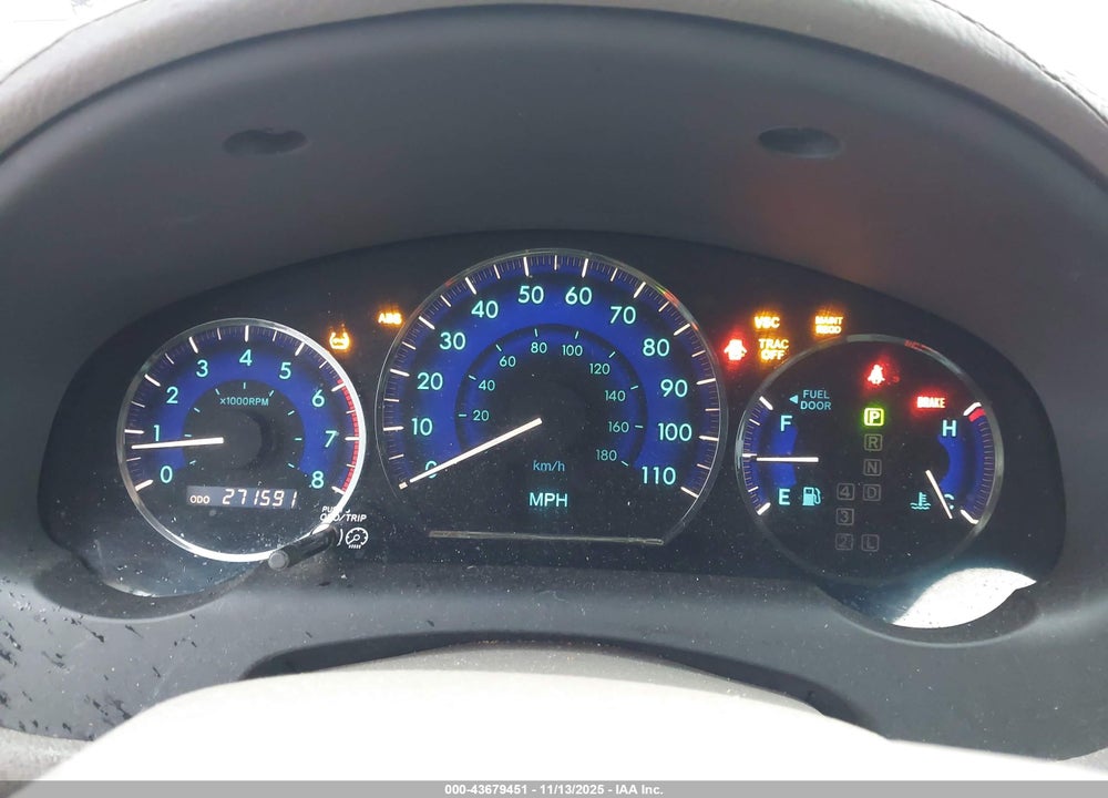 2006 TOYOTA SIENNA XLE VIN: 5TDZA22C16S471605