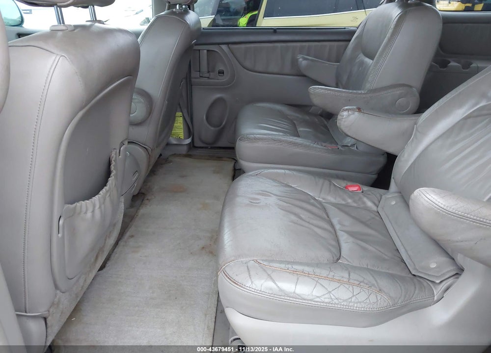 2006 TOYOTA SIENNA XLE VIN: 5TDZA22C16S471605