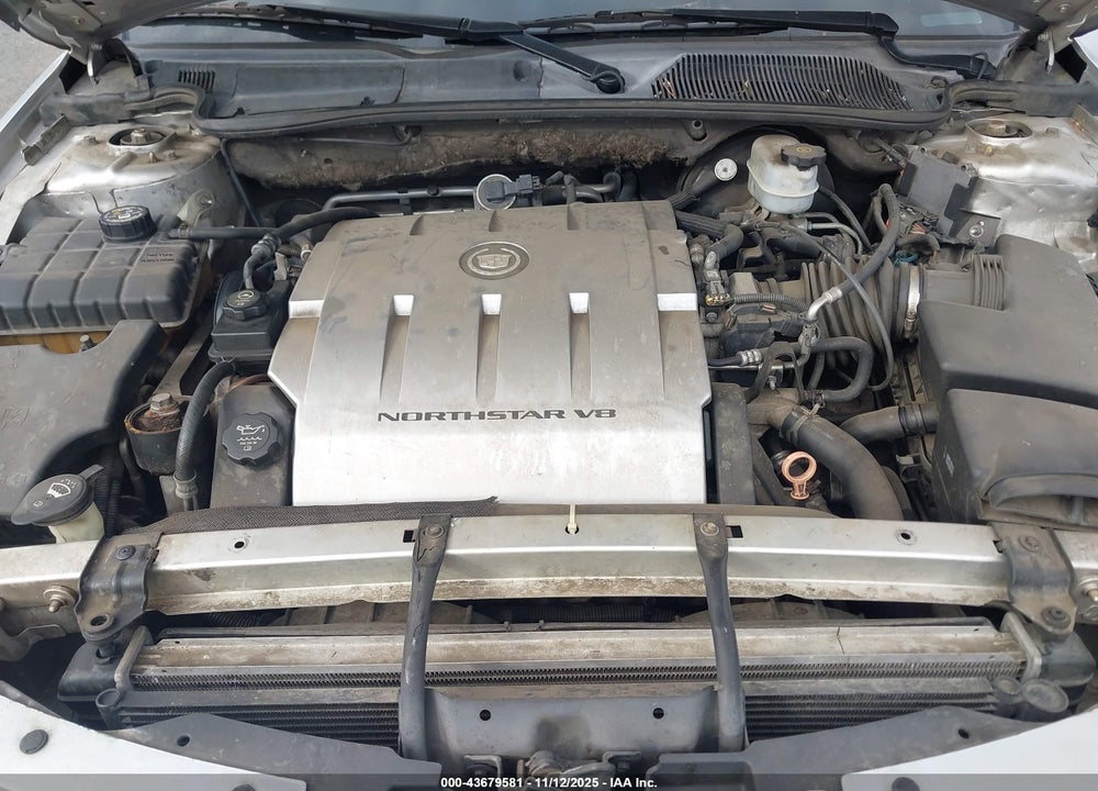 2011 CADILLAC DTS PREMIUM COLLECTION VIN: 1G6KH5E63BU119123