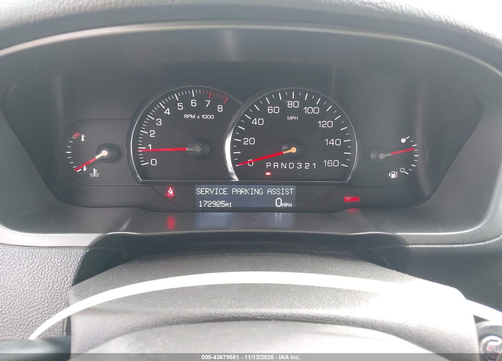 2011 CADILLAC DTS PREMIUM COLLECTION VIN: 1G6KH5E63BU119123