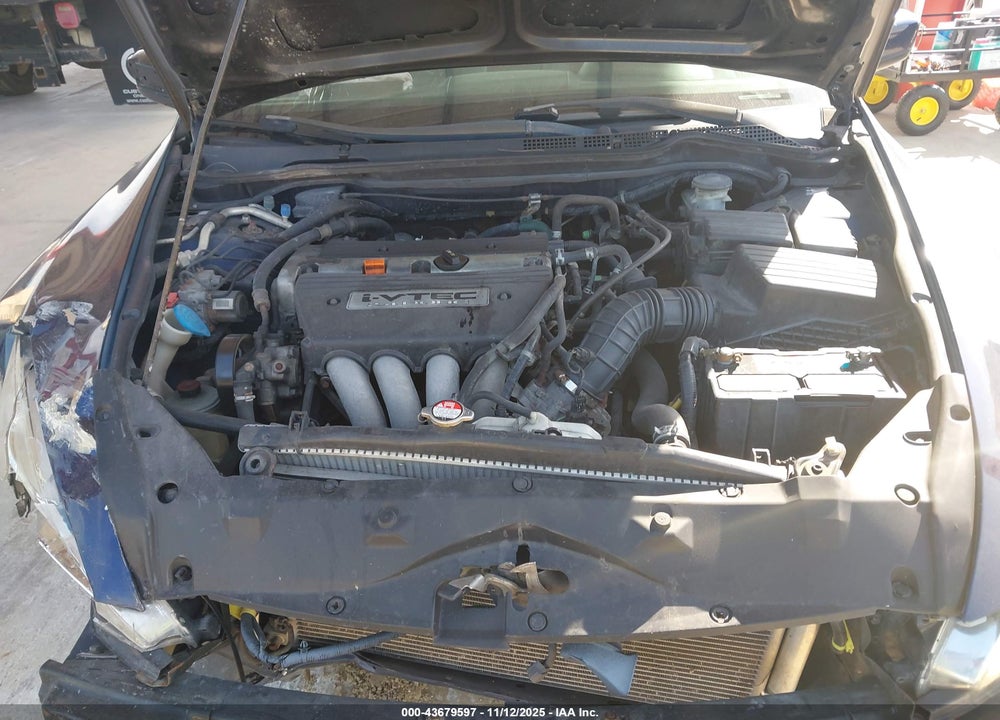 2003 HONDA ACCORD 2.4 LX VIN: 1HGCM56343A128452