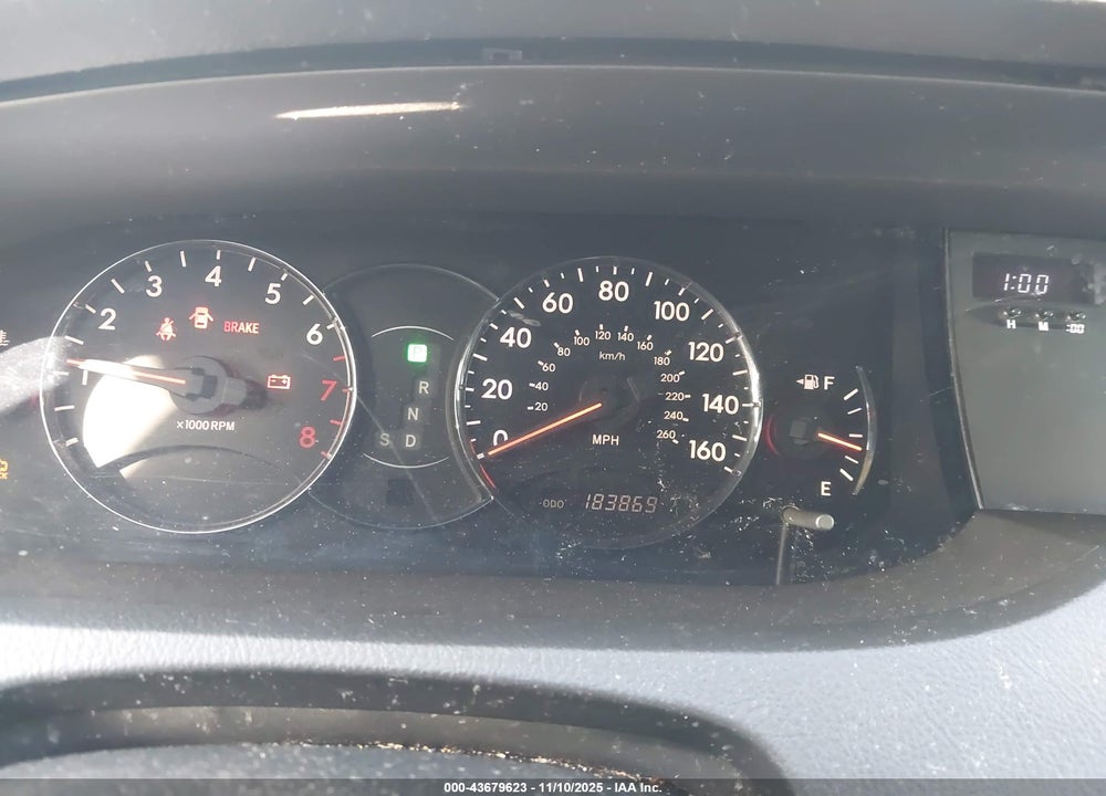 2005 TOYOTA AVALON TOURING VIN: 4T1BK36B95U052512