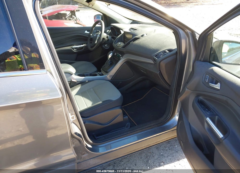 2014 FORD ESCAPE VIN: 1FMCU0GX7EUD98758