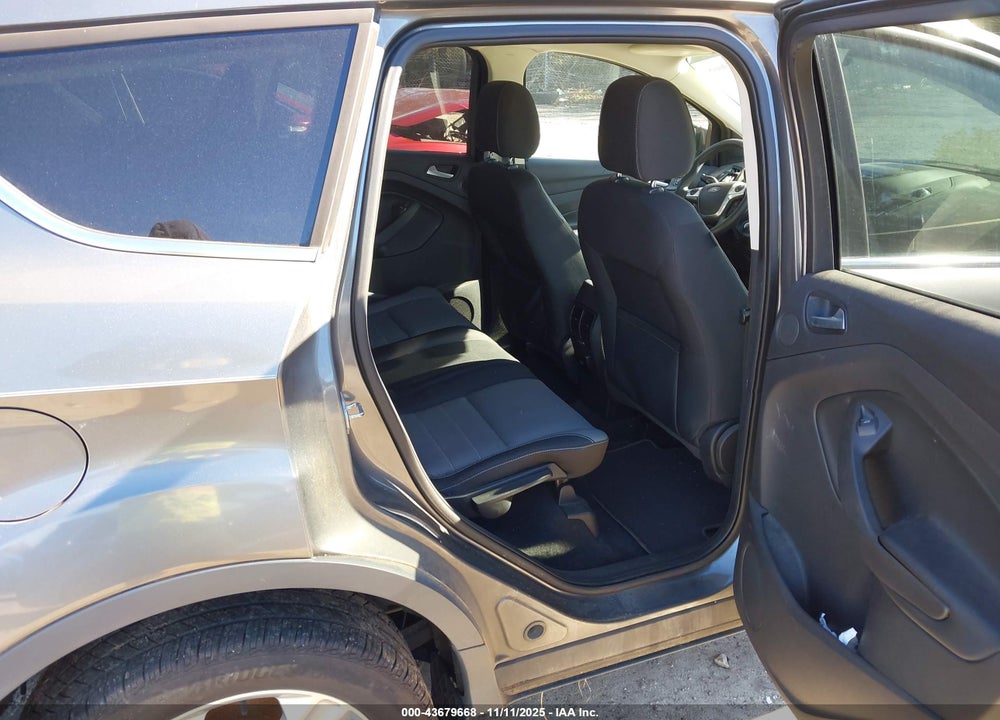 2014 FORD ESCAPE VIN: 1FMCU0GX7EUD98758