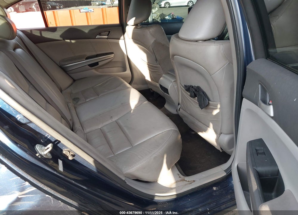 2010 HONDA ACCORD 2.4 EX-L VIN: 1HGCP2F8XAA086433