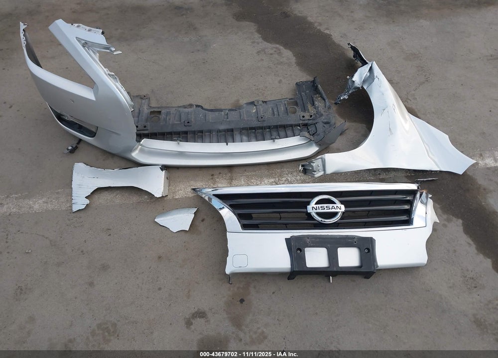 2015 NISSAN ALTIMA 3.5 S/3.5 SL/3.5 SV VIN: 1N4BL3AP0FC495519
