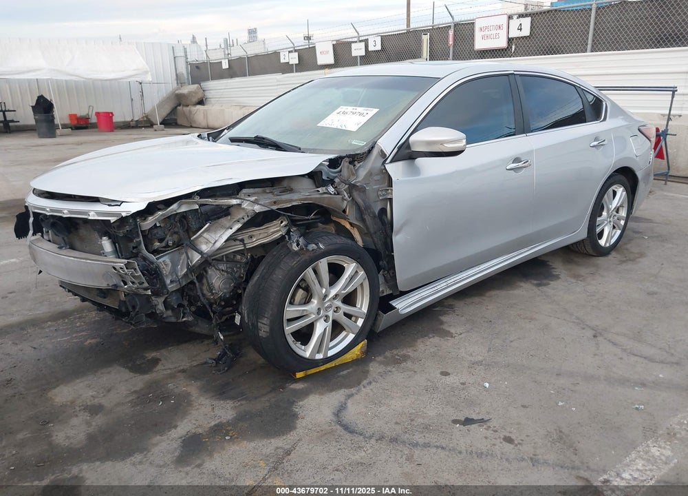 2015 NISSAN ALTIMA 3.5 S/3.5 SL/3.5 SV VIN: 1N4BL3AP0FC495519