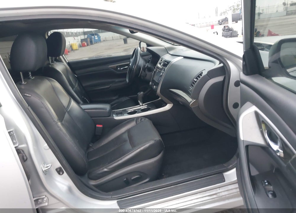 2015 NISSAN ALTIMA 3.5 S/3.5 SL/3.5 SV VIN: 1N4BL3AP0FC495519