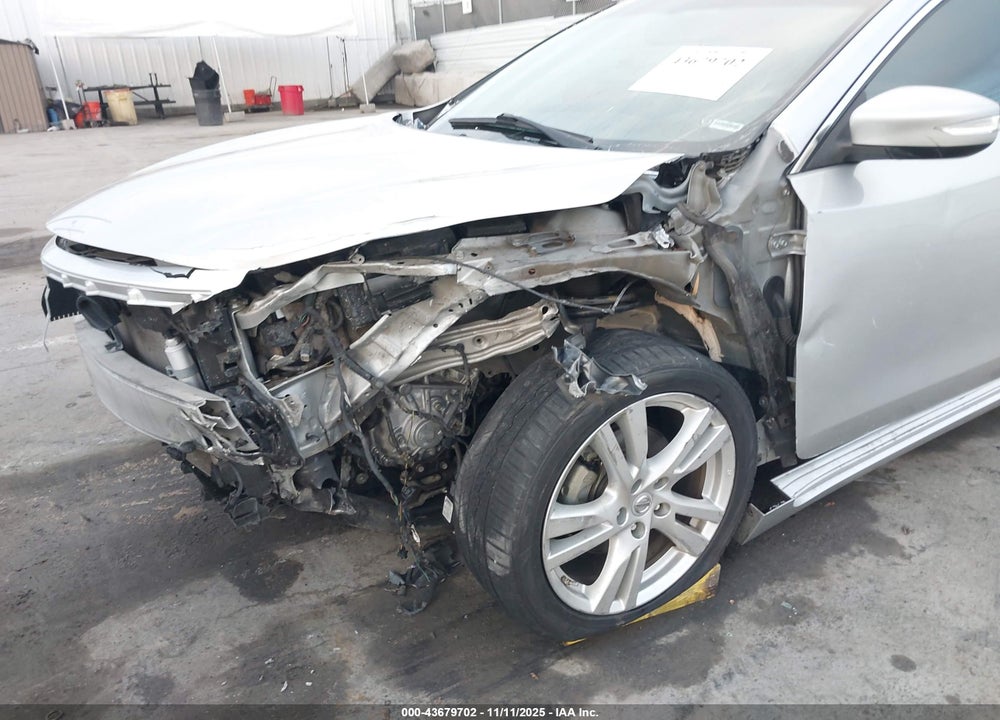 2015 NISSAN ALTIMA 3.5 S/3.5 SL/3.5 SV VIN: 1N4BL3AP0FC495519