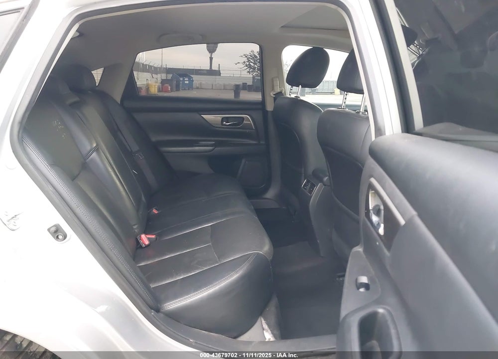 2015 NISSAN ALTIMA 3.5 S/3.5 SL/3.5 SV VIN: 1N4BL3AP0FC495519