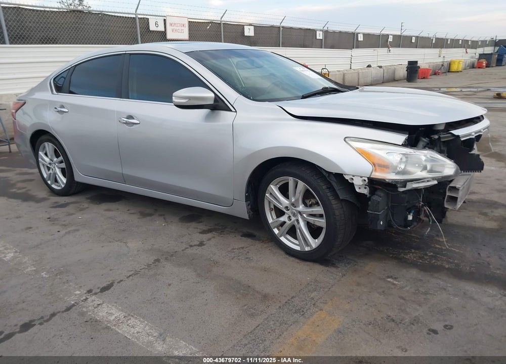2015 NISSAN ALTIMA 3.5 S/3.5 SL/3.5 SV VIN: 1N4BL3AP0FC495519