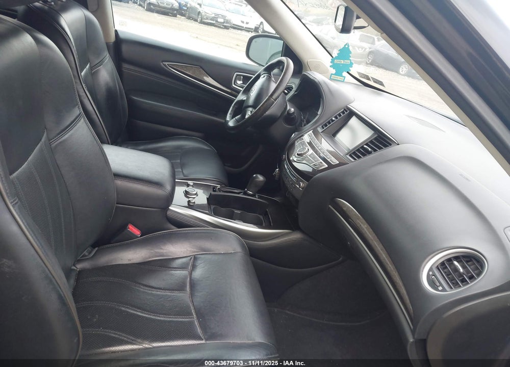 2015 INFINITI QX60 VIN: 5N1AL0MM8FC542135