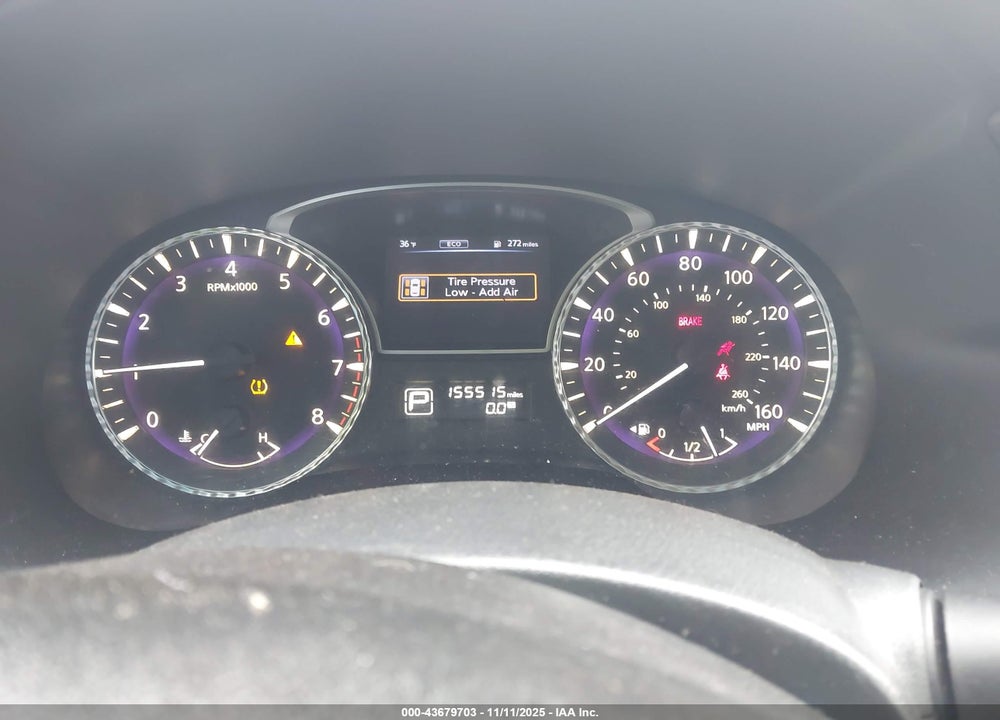 2015 INFINITI QX60 VIN: 5N1AL0MM8FC542135