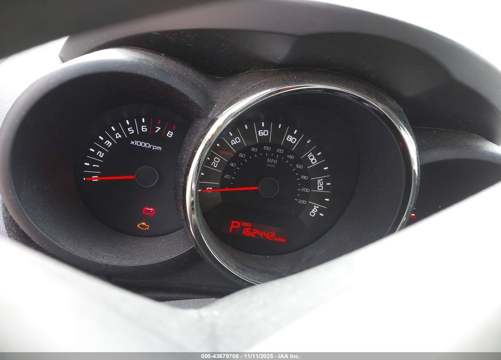 2011 KIA SOUL VIN: KNDJT2A28B7325173