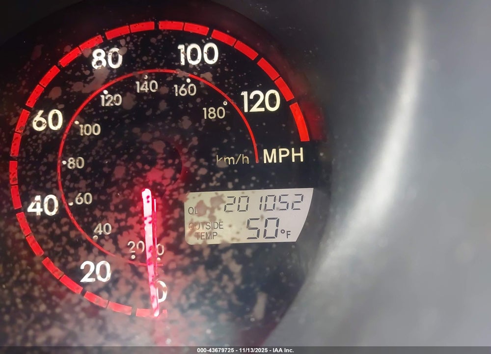 2004 PONTIAC VIBE VIN: 5Y2SL62854Z437208