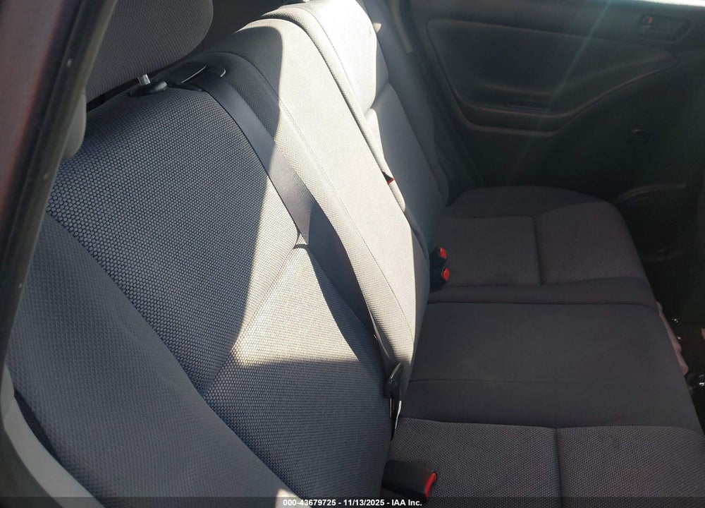 2004 PONTIAC VIBE VIN: 5Y2SL62854Z437208