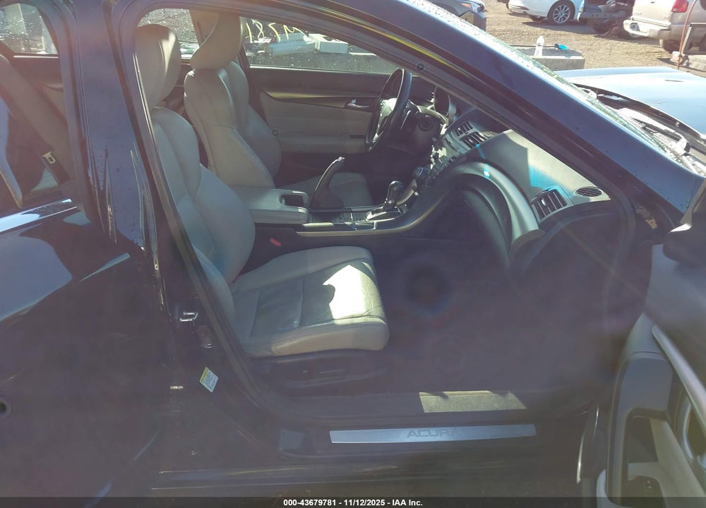 2012 ACURA TL 3.7 VIN: 19UUA9F78CA006958