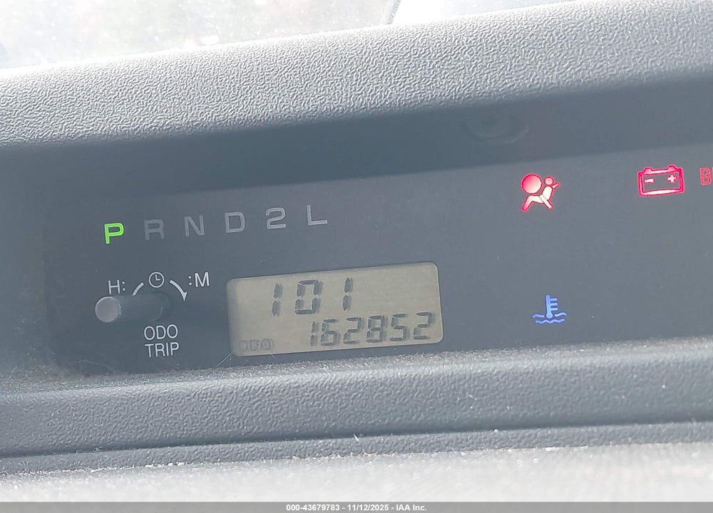 2004 SCION XB VIN: JTLKT324840165497