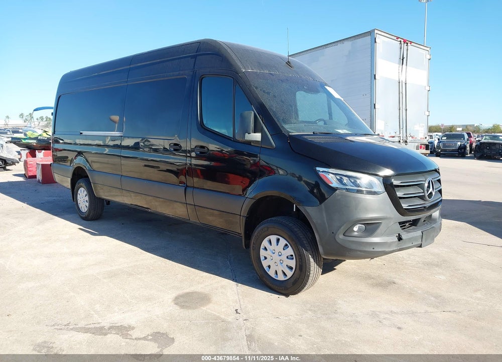 2020 MERCEDES-BENZ SPRINTER 2500 HIGH ROOF V6 VIN: W1W4ECVY2LT022043