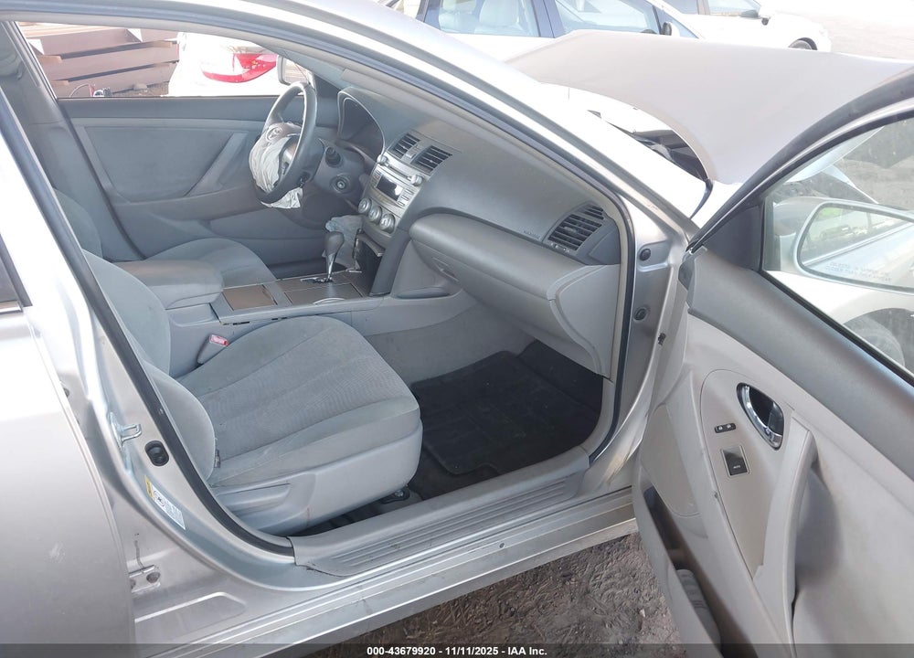 2011 TOYOTA CAMRY LE VIN: 4T4BF3EK8BR094029