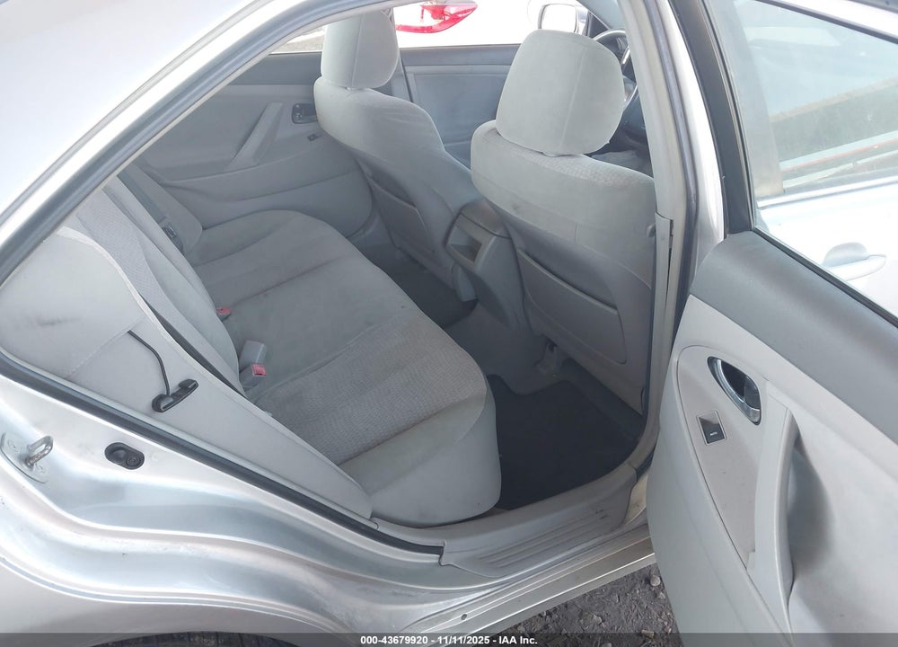 2011 TOYOTA CAMRY LE VIN: 4T4BF3EK8BR094029