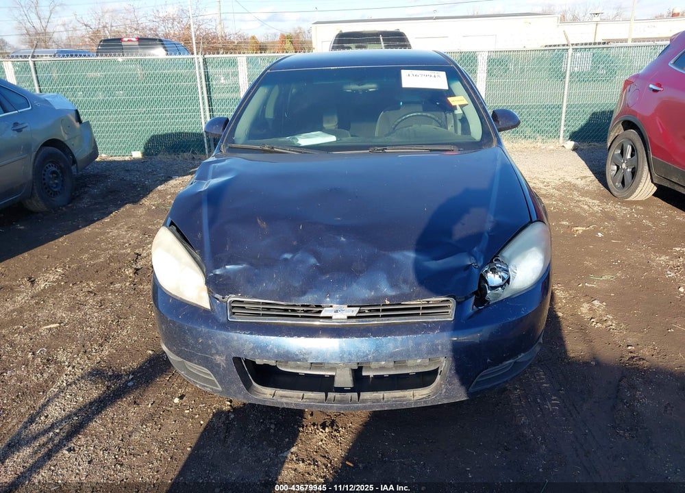 2010 CHEVROLET IMPALA VIN: 2G1WB5EK7A1179616