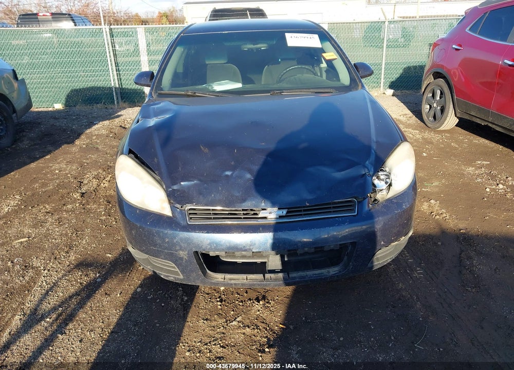 2010 CHEVROLET IMPALA VIN: 2G1WB5EK7A1179616