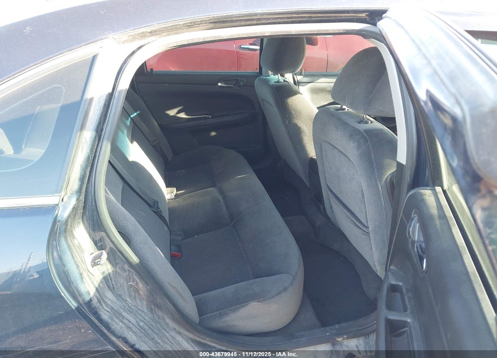 2010 CHEVROLET IMPALA VIN: 2G1WB5EK7A1179616