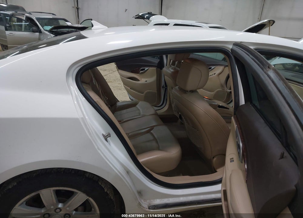 2010 BUICK LACROSSE CXL VIN: 1G4GC5EGXAF205067