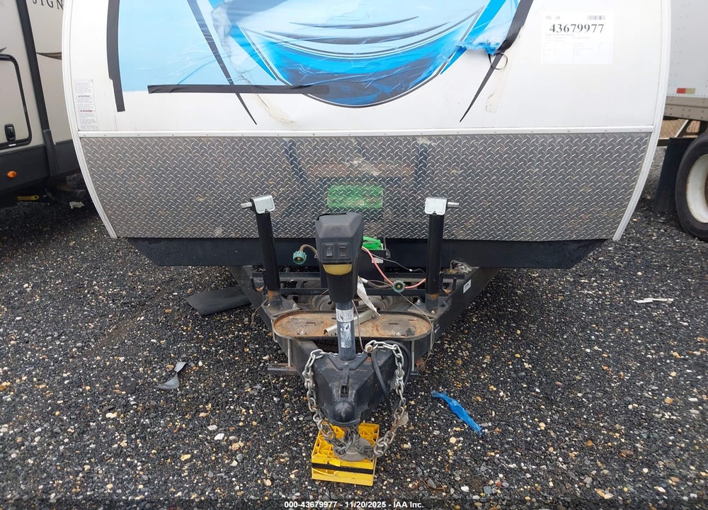 2019 COACHMEN FREEDOM EXPRESS SELE VIN: 5ZT2FEUB6KW006576