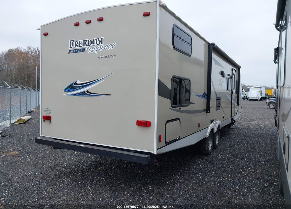 2019 COACHMEN FREEDOM EXPRESS SELE VIN: 5ZT2FEUB6KW006576