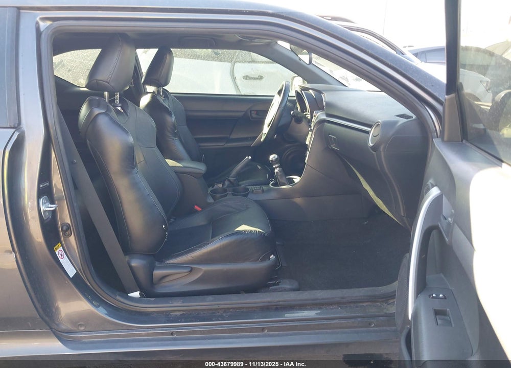 2014 SCION TC MONOGRAM VIN: JTKJF5C78E3084673
