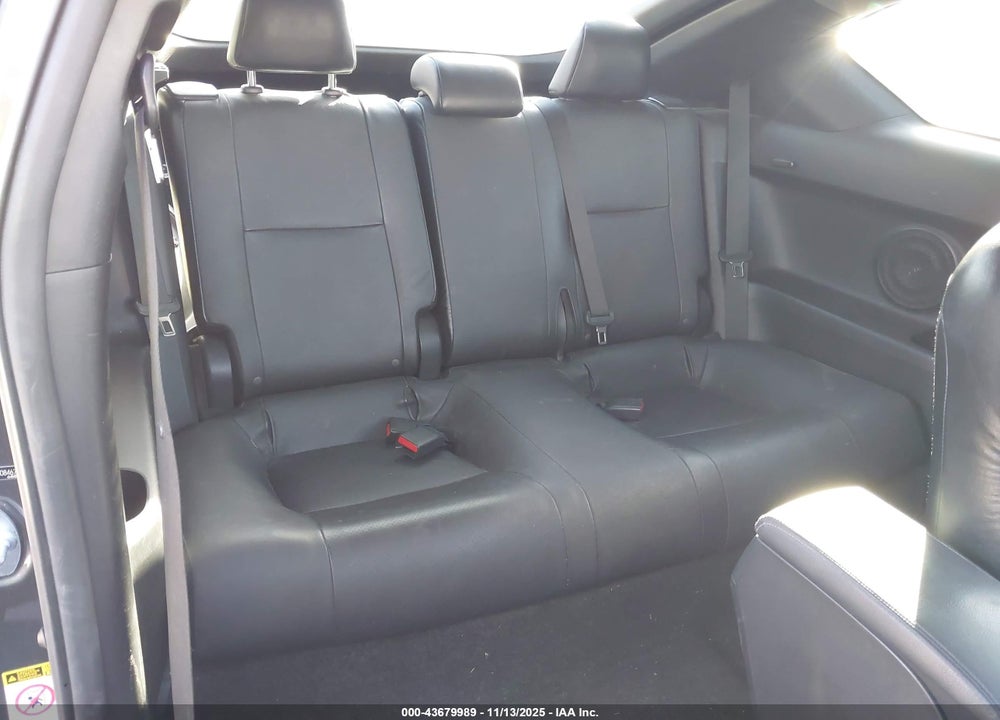 2014 SCION TC MONOGRAM VIN: JTKJF5C78E3084673