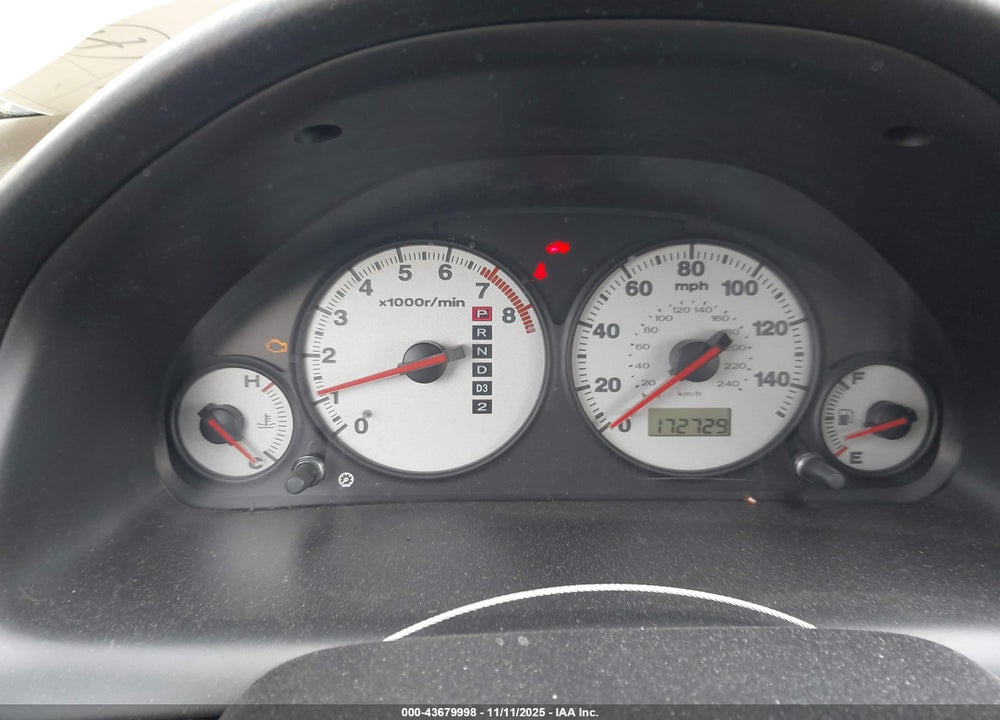 2002 HONDA CIVIC LX VIN: 1HGES16562L059355