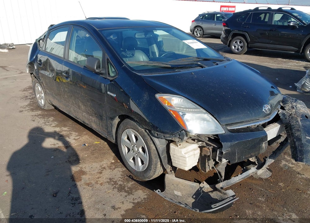 2008 TOYOTA PRIUS VIN: JTDKB20U983377423