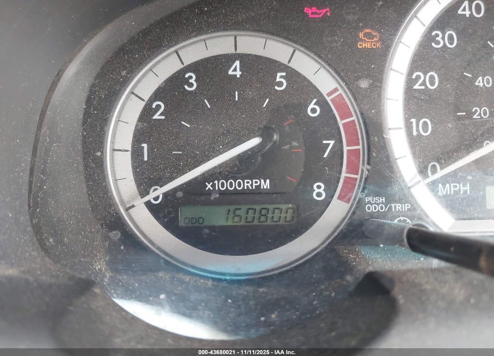 2004 TOYOTA SIENNA XLE LIMITED VIN: 5TDZA22C94S220537