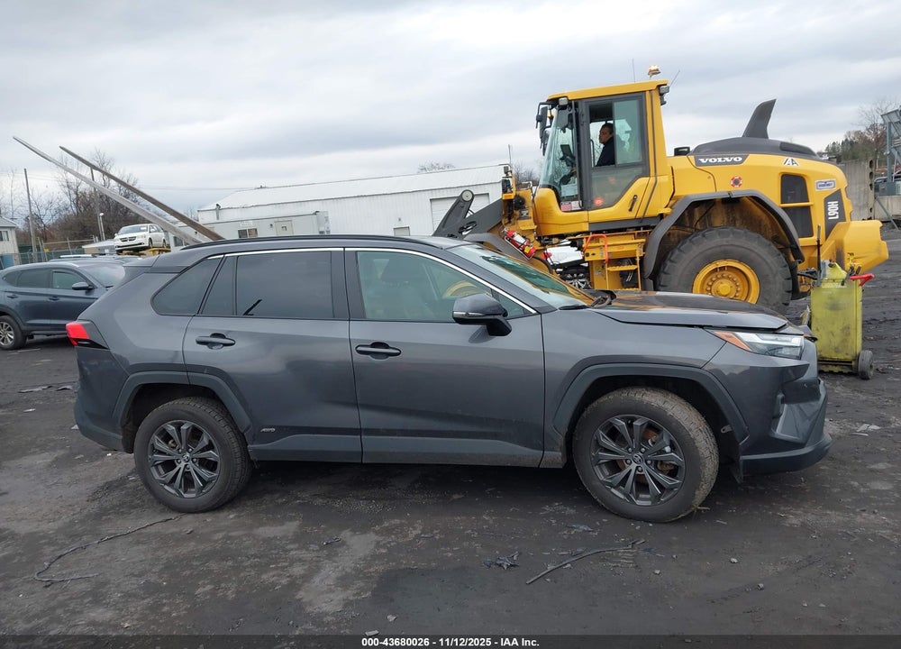 2024 TOYOTA RAV4 HYBRID VIN: 2T3B6RFV0RW047620