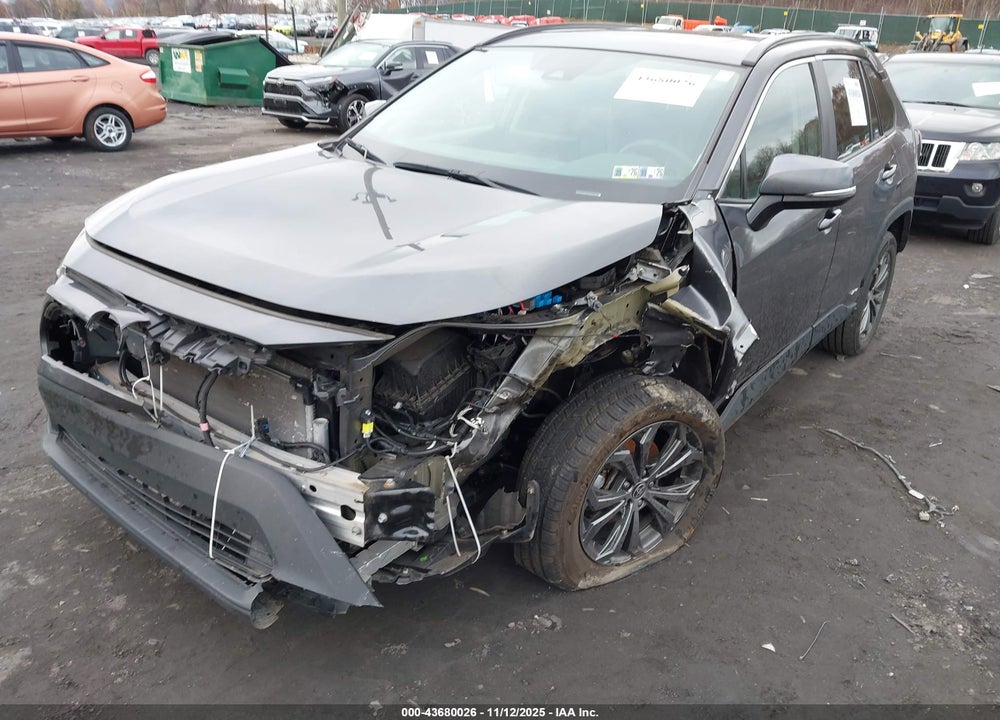 2024 TOYOTA RAV4 HYBRID VIN: 2T3B6RFV0RW047620